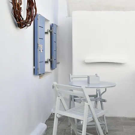 Anema2 Studio In The Heart Of Naousa (Paros)