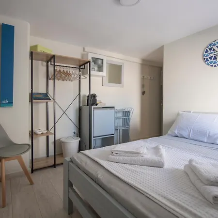 Anema2 Studio In The Heart Of Naousa (Paros)